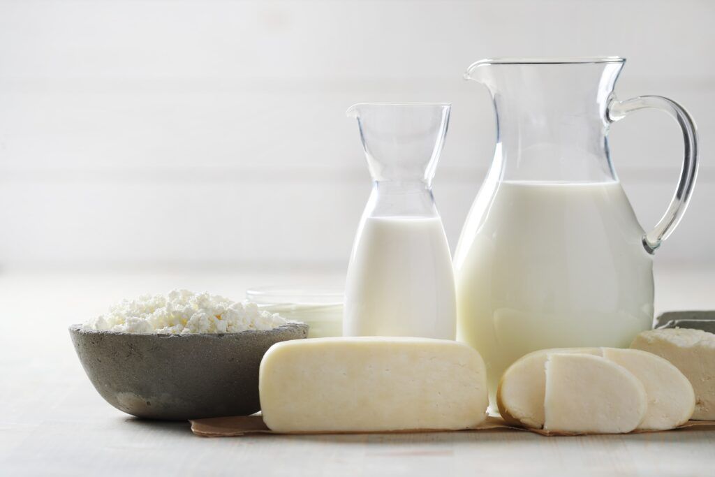8 Tips for a Low-Lactose Diet