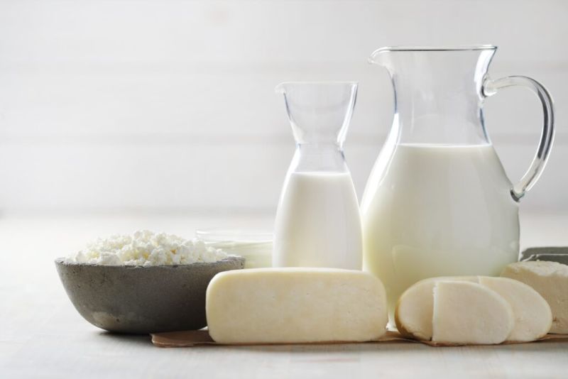 8 Tips for a Low-Lactose Diet