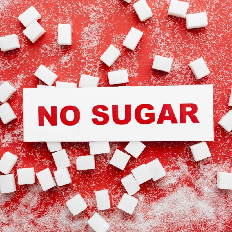Sugar abstinence – this happens…