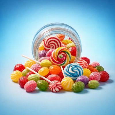 Candies / Lollipops
