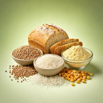 Gluten-Free Foods