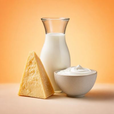 Lactose-Free Foods