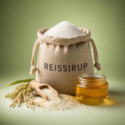 Rice Syrup