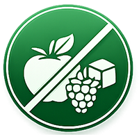 Low fructose