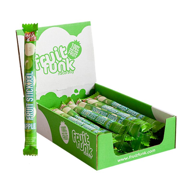 Fruitfunk Fruitstick XXL Apple Single 20g