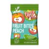 Happybag Peach Fruit Bites 16g