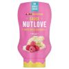 Nutlove Sauce 280 g White Choco Raspberry