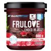 Frulove Choco In Jelly 300 g Raspberry