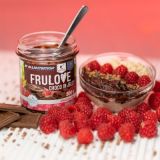 Allnutrition Frulove Choco In Jelly 300 g Raspberry — thumbnail 2