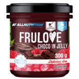 Allnutrition Frulove Choco In Jelly 300 g Raspberry — thumbnail 1