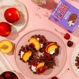 Allnutrition Fitking Gofres Deliciosos 180 g Sabor Vainilla Con Cacao — Miniatura 5