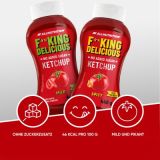 Allnutrition Fitking Pyszny Ketchup 440 g Łagodny — miniatura 2