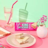 Allnutrition Fitking Delicious Wafers 80 g Cocoa — thumbnail 2