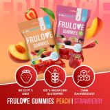 Allnutrition Frulove Gummies 35 g Peach — thumbnail 2