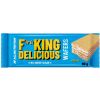 Fitking Délicieuses Gaufrettes 80 g Crème