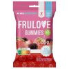 Frulove Gummies 35 g Strawberry