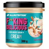 Allnutrition Fitking Crema Deliziosa 300 g Crunch — miniatura 1