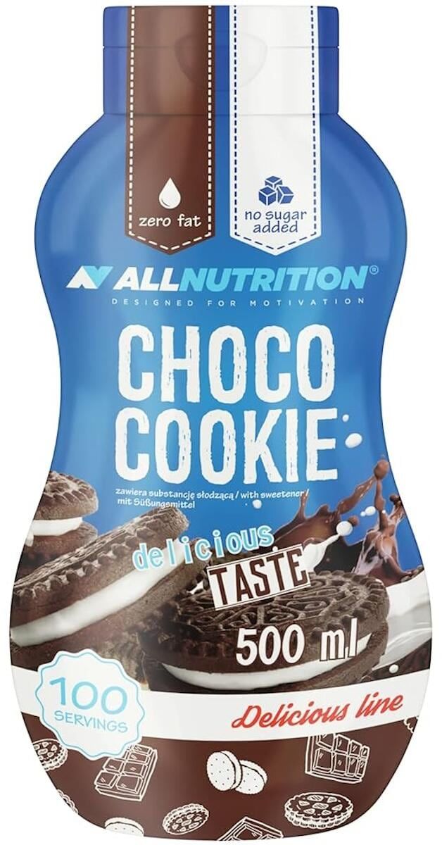 Allnutrition Sos 500 ml Choco Cookie