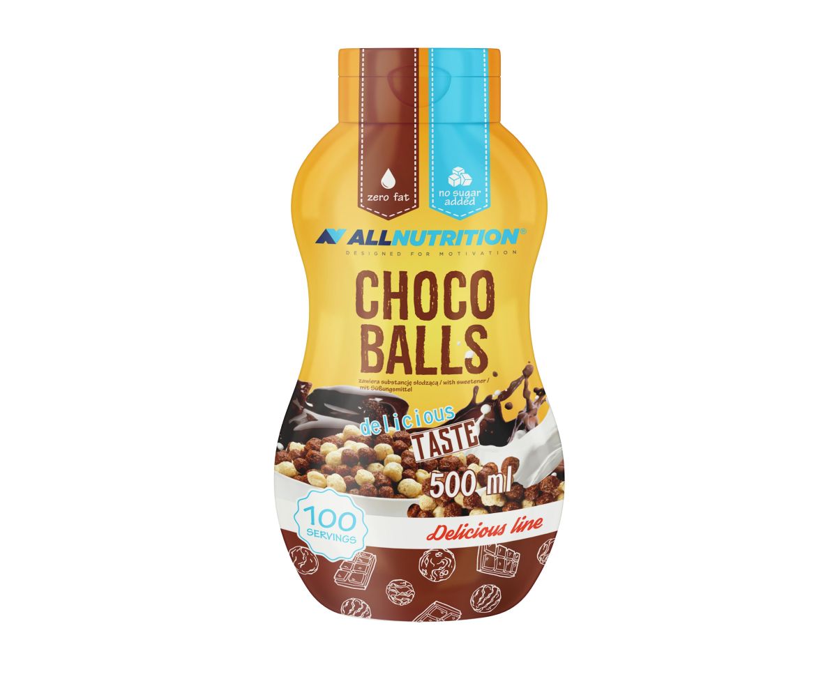 Allnutrition Salsa 500 ml Choco Balls