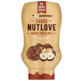 Allnutrition Nutlove Saus 280 g Choco Hazelnoot — Miniatuur 1