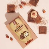 Allnutrition Nutlove Saus 280 g Choco Hazelnoot — Miniatuur 2