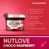 Allnutrition Nutlove 200 g Choco Frambuesa Crujiente — Miniatura 3