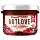 Allnutrition Nutlove 200 g Choco Frambuesa Crujiente — Miniatura 1