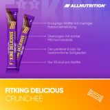 Allnutrition Fitking Delicious Crunchee 18 g Melkchocolade met Cacaocrème — Miniatuur 3