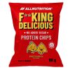 Fitking Délicieuses Chips Protéinées 60 g Paprika Doux