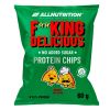 Fitking Délicieux Chips Protéinés 60 g Pizza