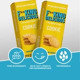 Allnutrition Fitking Delicious Cookie Sesame 130 g — thumbnail 2
