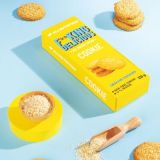 Allnutrition Fitking Delicious Cookie Sesame 130 g — thumbnail 3