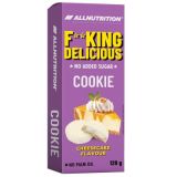 Allnutrition Fitking Delicious Cookie 128 g Cheesecake Flavor — thumbnail 1