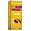Fitking Galleta Deliciosa 128 g Plátano Mantequilla de Cacahuate