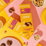 Allnutrition Fitking Delicious Cookie 128 g Banana Peanut Butter — thumbnail 2