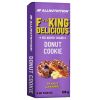 Fitking Galleta Donut Deliciosa 128 g Cacahuete Caramelo