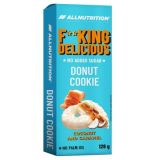 Allnutrition Fitking Galleta Deliciosa de Donut 128 g Coco y Caramelo — Miniatura 1