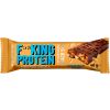 Barre protéinée Allnutrition Fitking 40 g Caramel Cacahuète