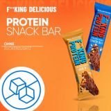 Allnutrition Fitking Barrita de Proteína Snack 40 g Caramelo Cacahuete — Miniatura 2