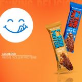 Allnutrition Fitking Barrita de Proteína Snack 40 g Caramelo Cacahuete — Miniatura 3
