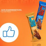 Allnutrition Fitking Barrita de Proteína Snack 40 g Caramelo Cacahuete — Miniatura 4