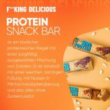Allnutrition Fitking Barrita de Proteína Snack 40 g Caramelo Cacahuete — Miniatura 6
