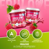 Allnutrition Frulove IN Syrup 300 g Raspberry — thumbnail 2