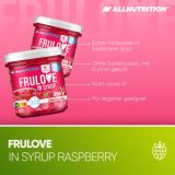 Allnutrition Frulove IN Syrup 300 g Raspberry — thumbnail 3
