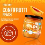 Allnutrition Frulove Confifrutti 420 g Peach — thumbnail 2