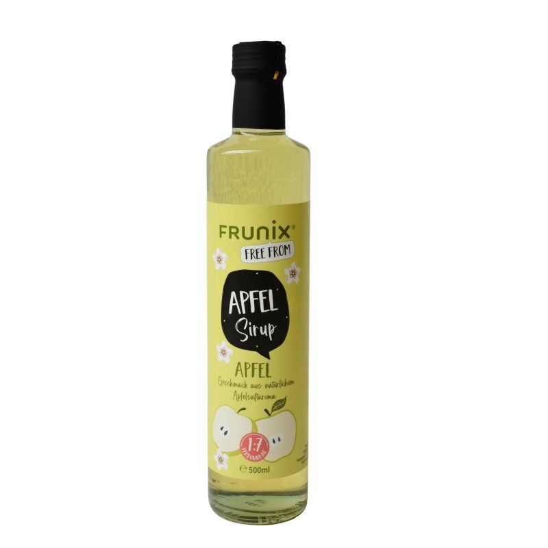 FRUNIX® Sciroppo di mela 500ml
