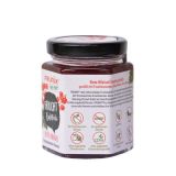 FRUNIX® rode ribisel-fruitspread (rode bessen) 210g — Miniatuur 2
