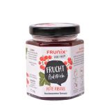 FRUNIX® rode ribisel-fruitspread (rode bessen) 210g — Miniatuur 1
