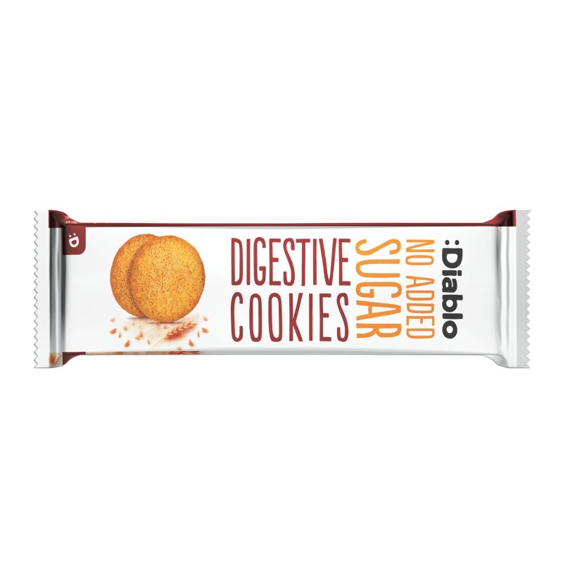 Diablo Biscuits Digestifs Sans Sucre Ajouté 150g