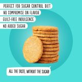 Diablo No Added Sugar Digestive Cookies 150g — thumbnail 4